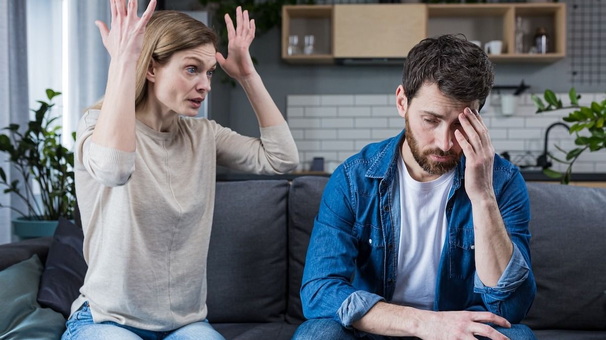 'My wife wants a divorce but is angry that I’m moving out. AITA?' UPDATED