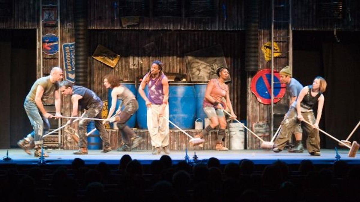 Neighbors rally together to stick it to the HOA with some stinky garbage revenge.