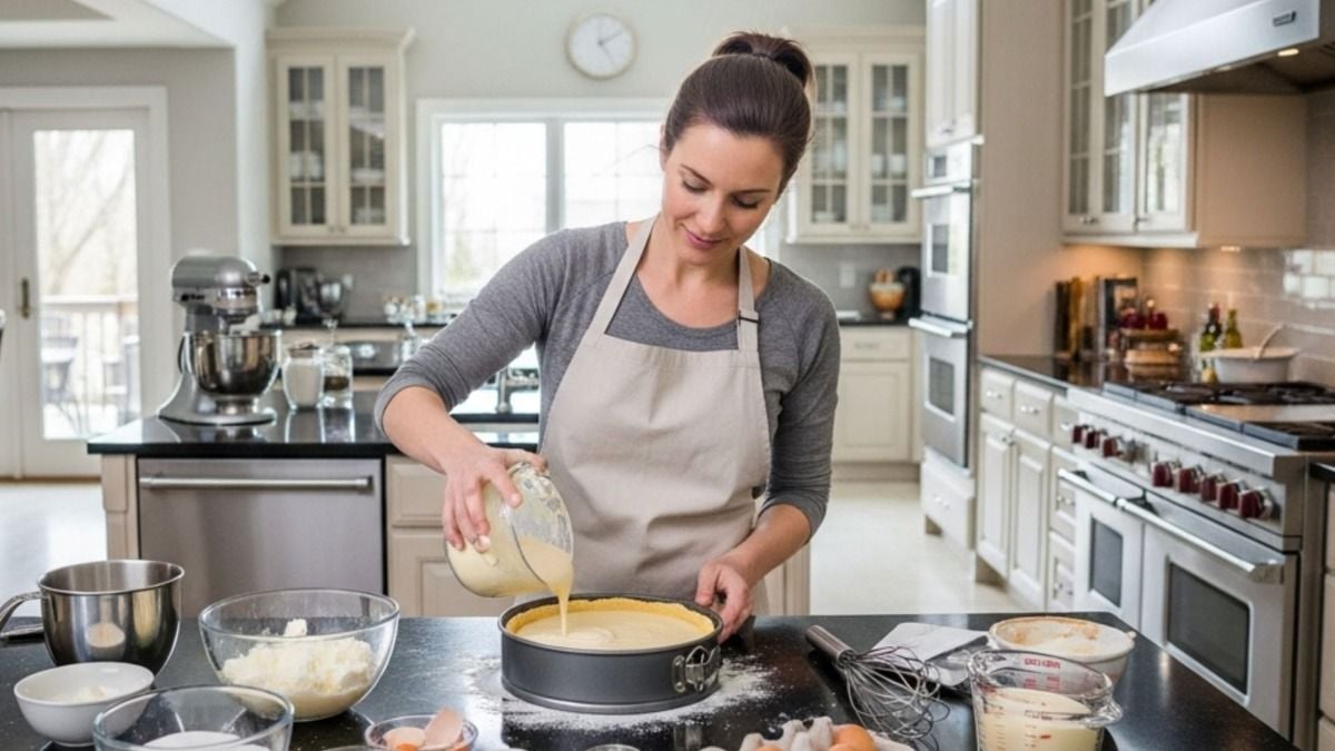 'AITA for never bringing food to family potlucks?'