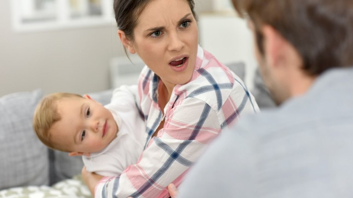 New mom breastfeeds in front of husband's friends on video game night, 'he told me to stop.' AITA?