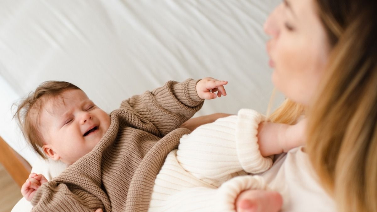 'AITA for not sending out photos of my newborn? My parents lost their minds.'