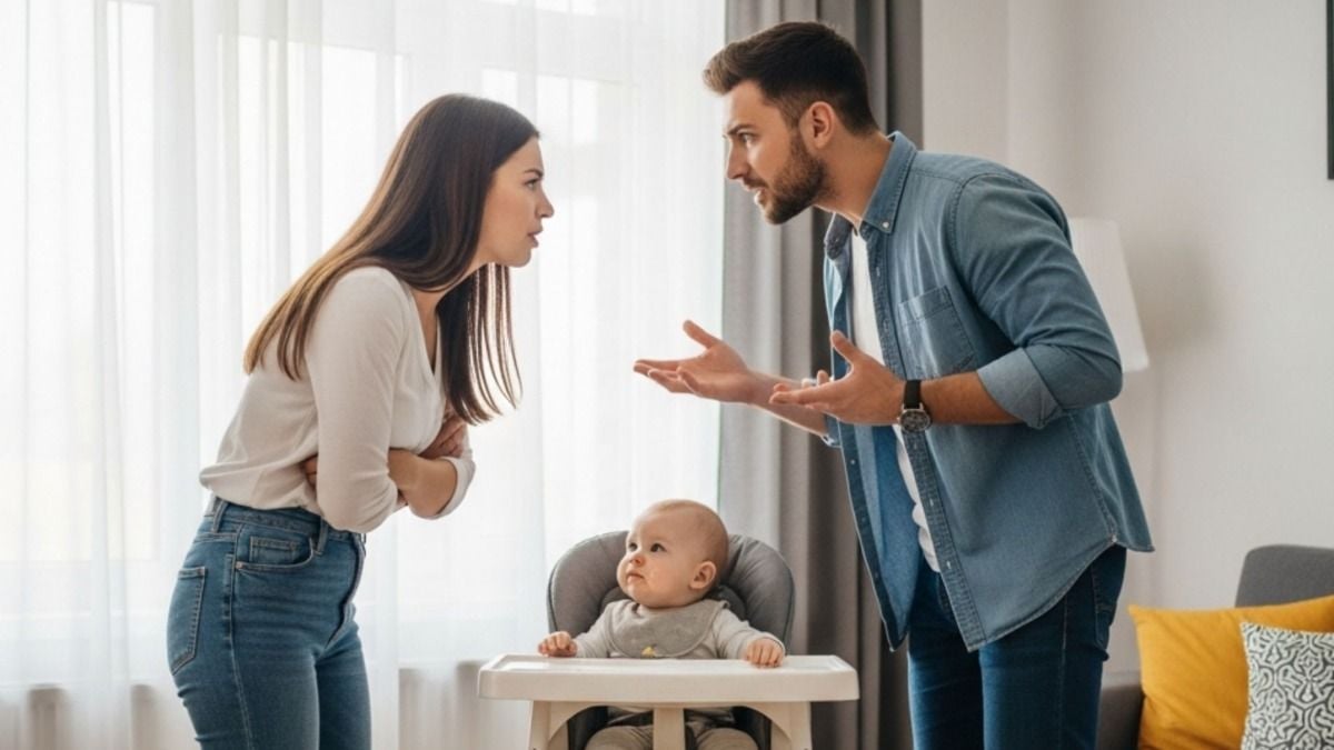 'AITA for not allowing my in-laws around my infant daughter?'