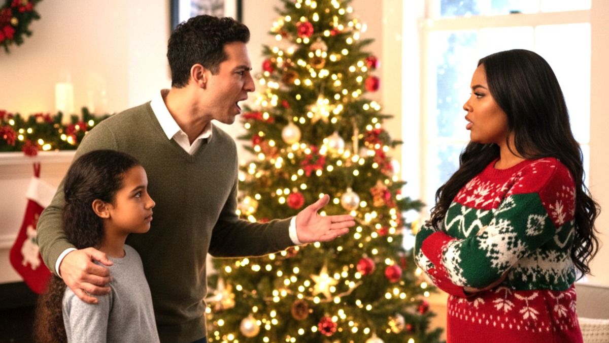 'AITA for not allowing my daughter to go to her grandparents for Christmas?' UPDATED