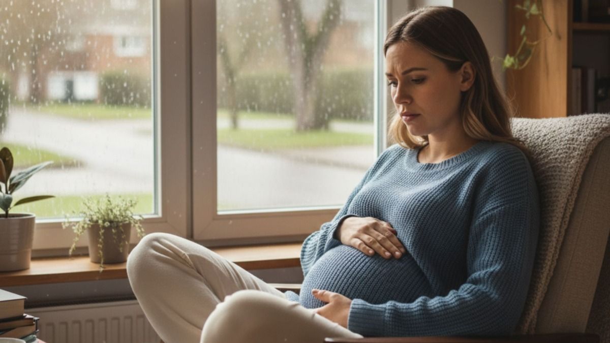 'AITA for not allowing my mom to hold my baby?'