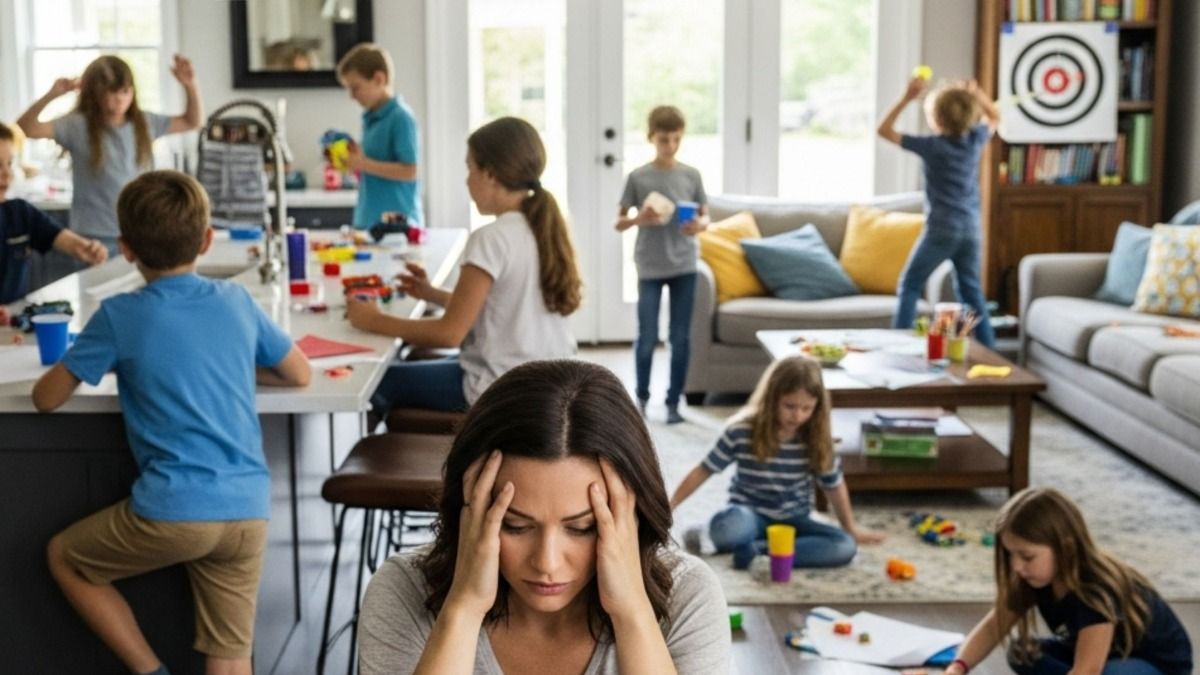 'AITA for not allowing my niece at my home?'