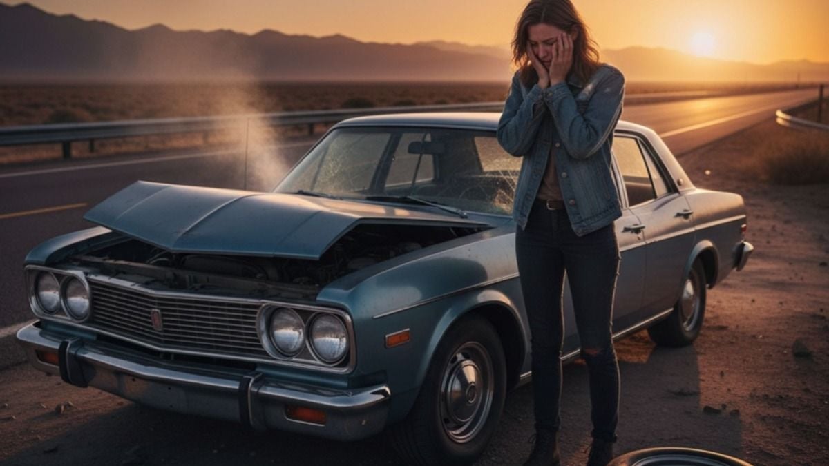 'AITA for not allowing the return of a car I sold now that it has broken down?'