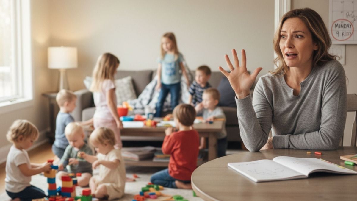 'AITA for not babysitting other kids even though I am a nanny?' UPDATED