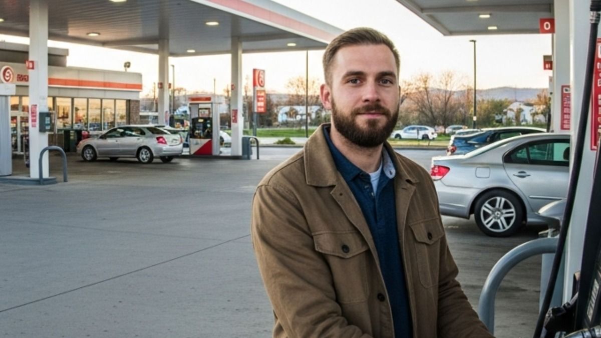 'AITA for not being a gentleman and letting a woman cut the line?'