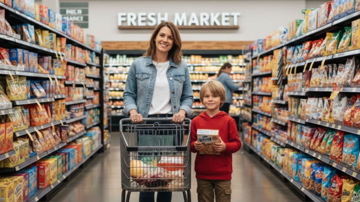 'AITA for not being more discreet at the store for my son?' UPDATED