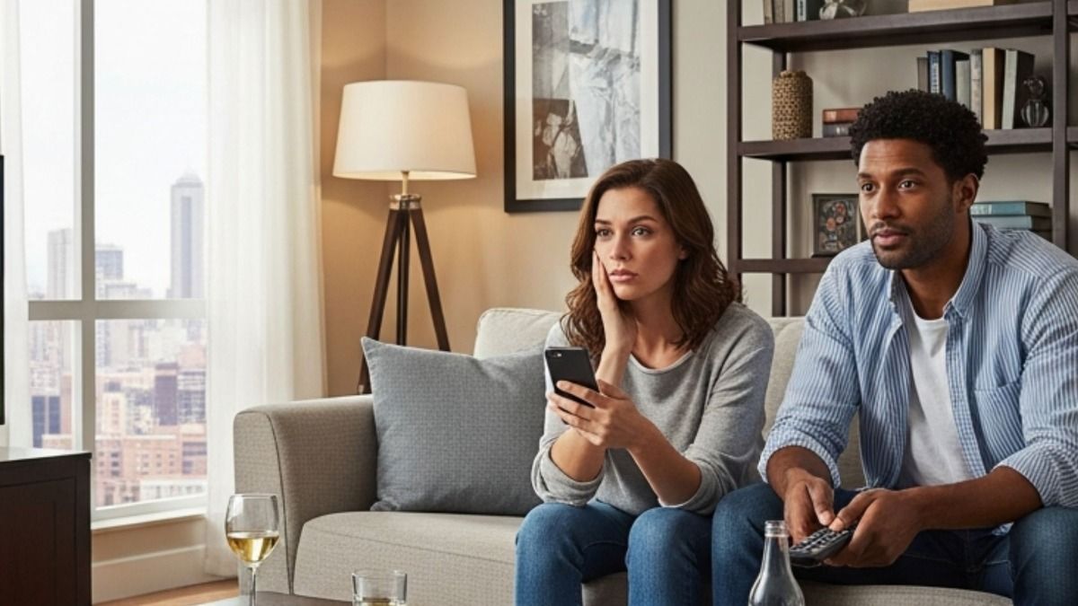 'AITA for not caring for/about my husband's favorite show?' UPDATED