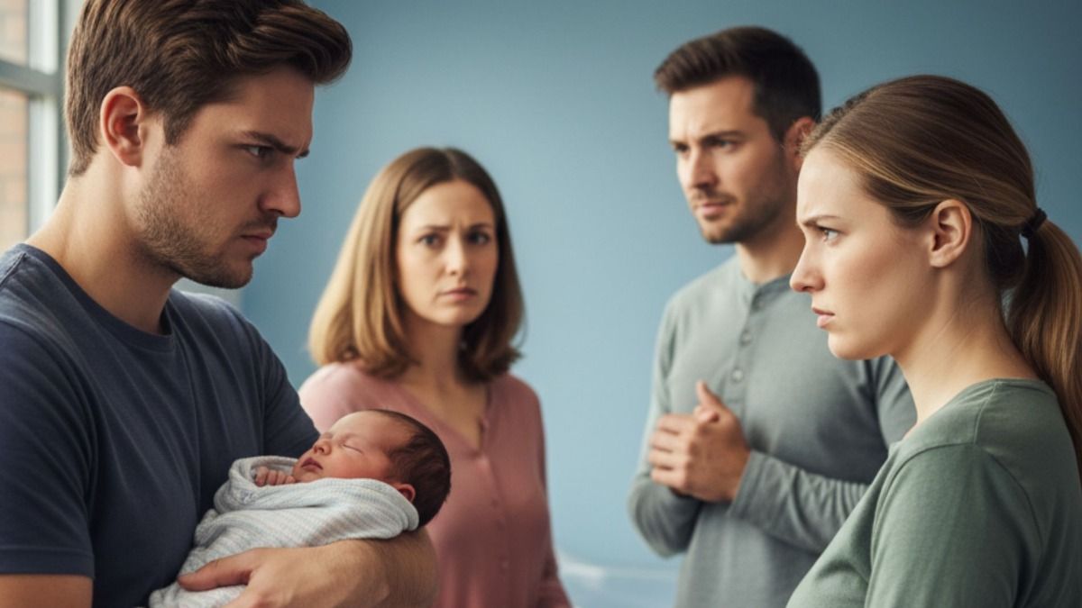 'AITA for not congratulating my BIL on his IVF baby because he called his wife a whale?'