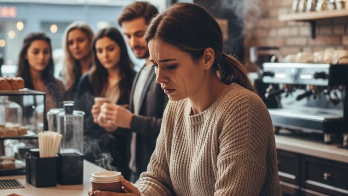 'AITA for not continuing to help a woman who didn't speak French?'