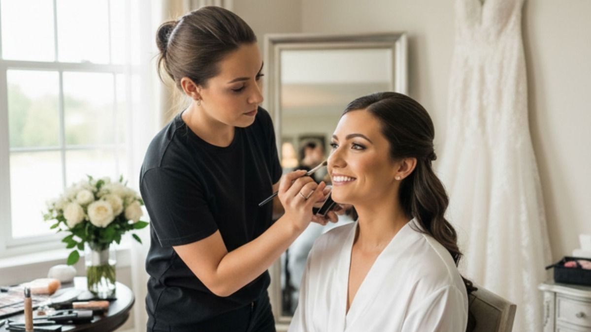 'AITA for choosing not to do my cousin's bridal makeup bc I’m not allowed a plus one?' UPDATED 2X