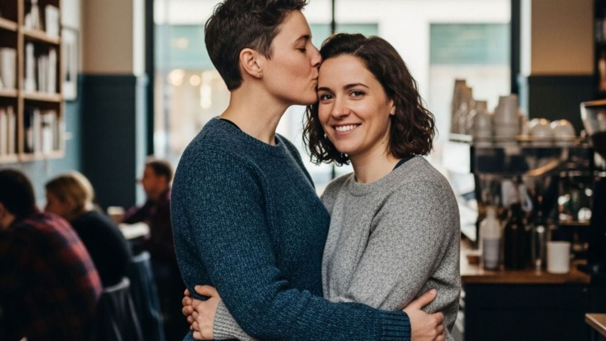 'AITA for not explicitly telling my grandpa I’m married to another woman?' UPDATED