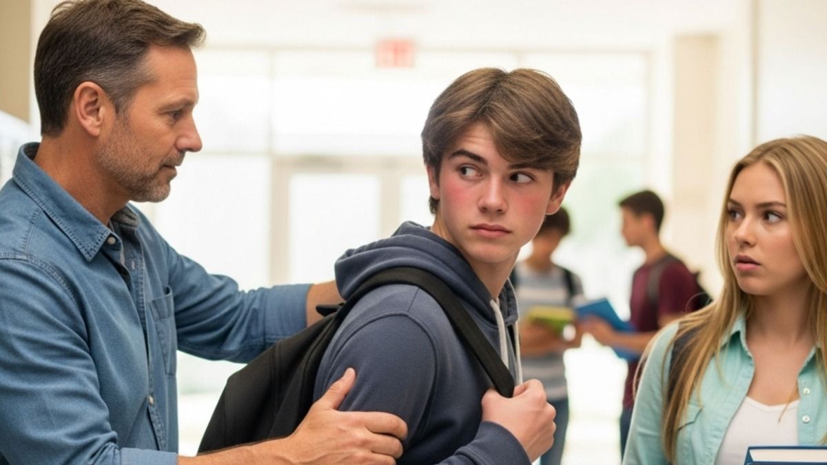 'AITA for not forcing my son to keep helping my daughter’s friend after she rejected him?'