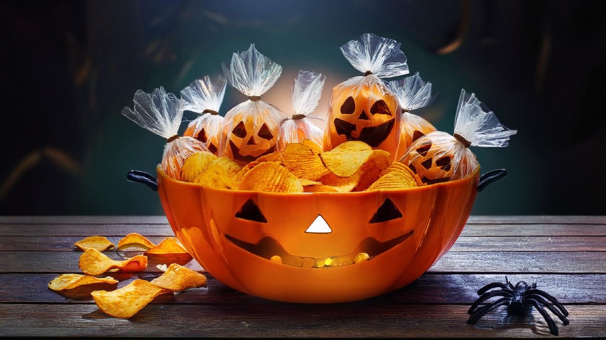 'AITA for not getting special Halloween treats for a kid who has a disability?' UPDATED