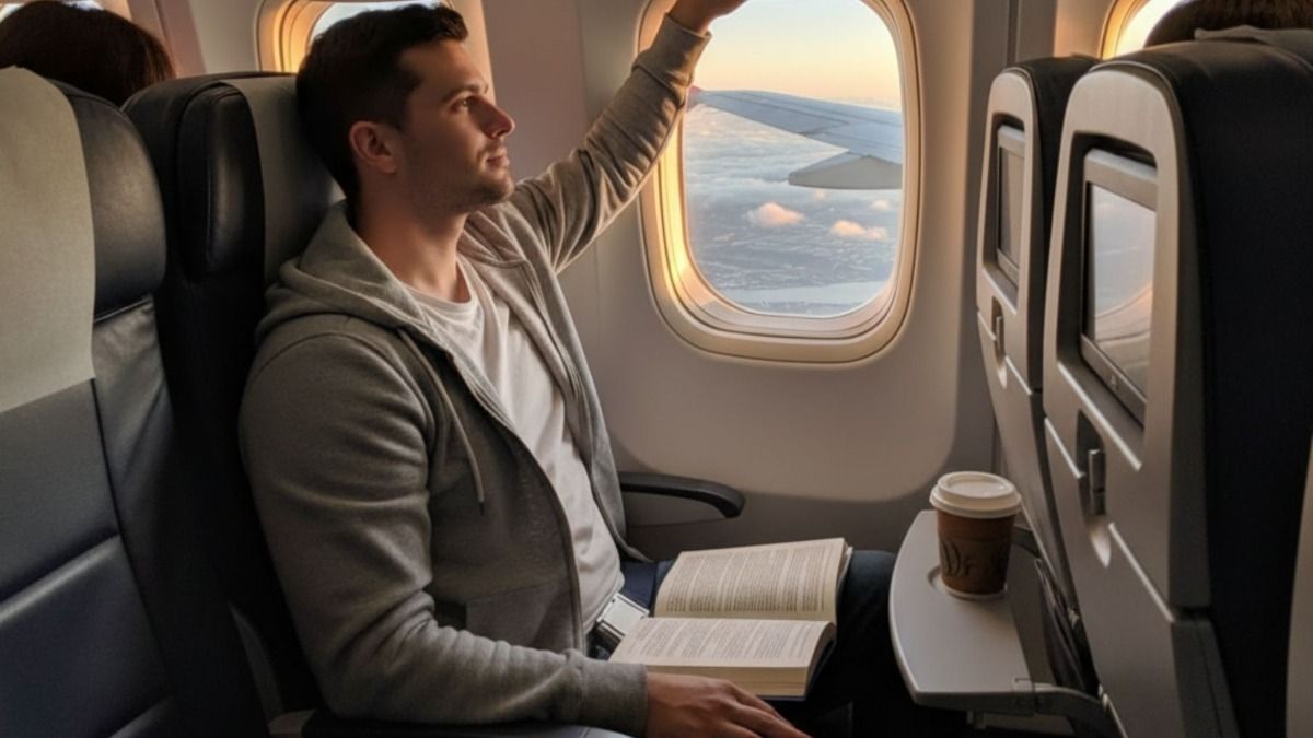 'AITA for not giving up my seat to an 'emotional support person?'