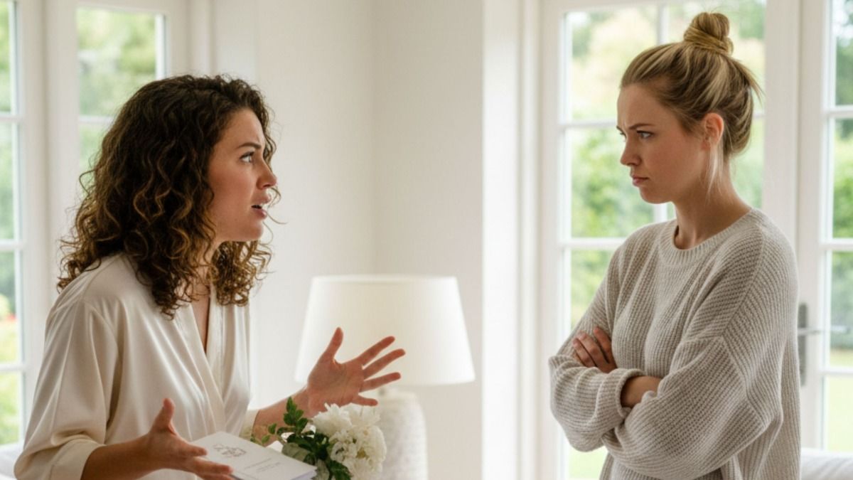 'AITA for not giving up my vacation days for my sister’s wedding prep?' UPDATED