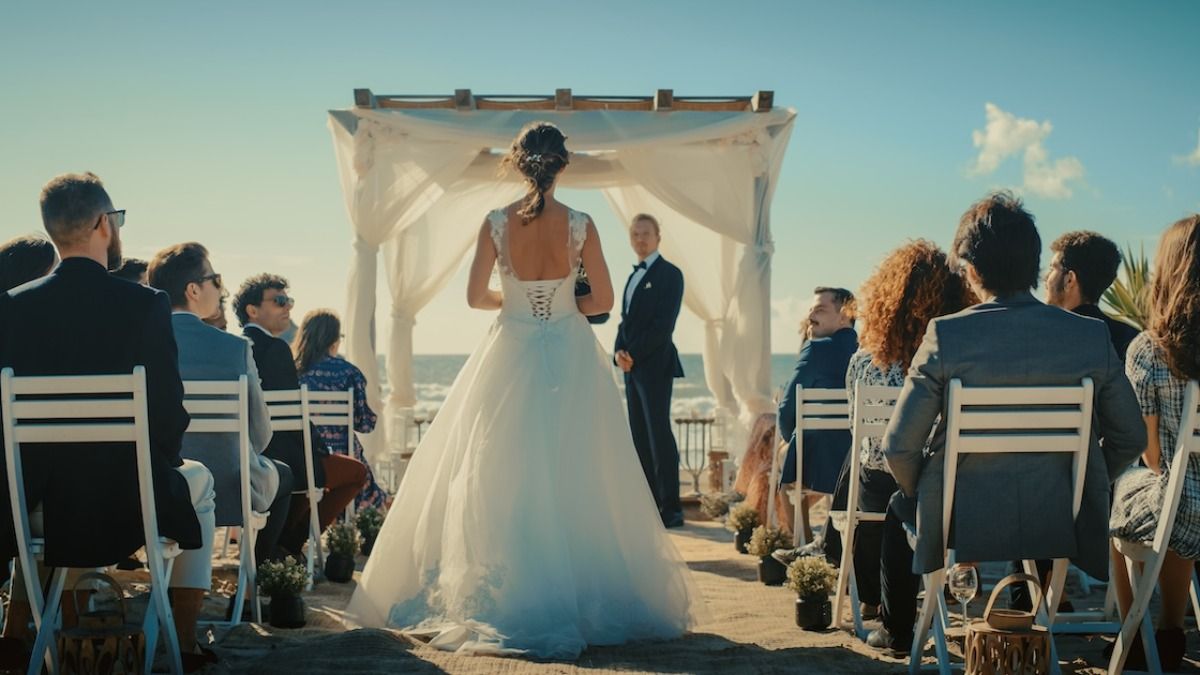 'AITA for not helping my sister pay for her wedding, but helping our family go?' 'Our dad is taking it the hardest.'