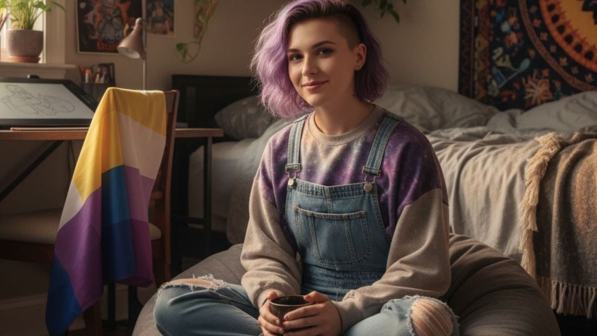 'AITA for not letting my baby step-niece into my room? I pulled her high chair away from my table.'