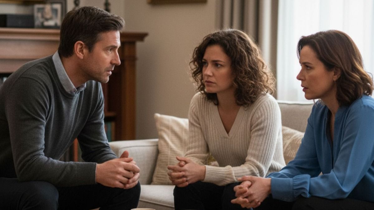 'AITA for not letting my future ex-wife and her friend sleep in the master bedroom?'