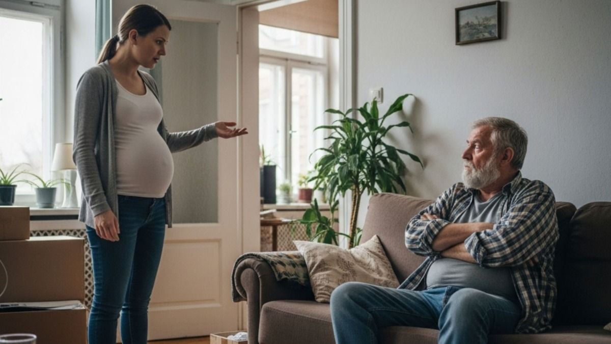 'AITA for not letting my late mother’s partner stay in my apartment for life?'