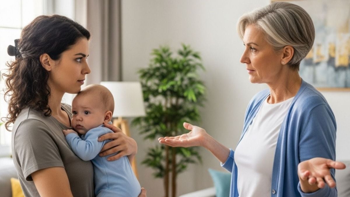 'AITA for not letting my in-laws call my son by a different name than what my husband and I gave him??'