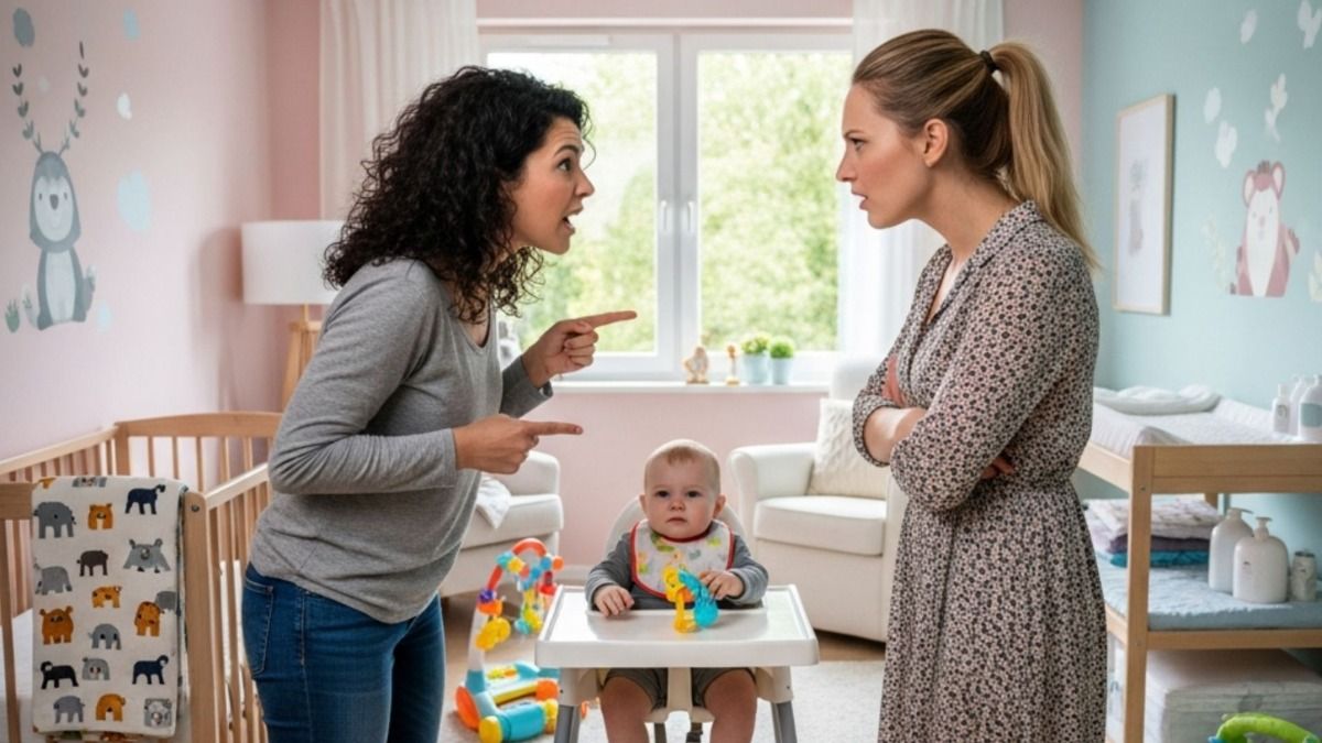 'AITA for not letting my sister use my late daughter's nursery for her own baby?'