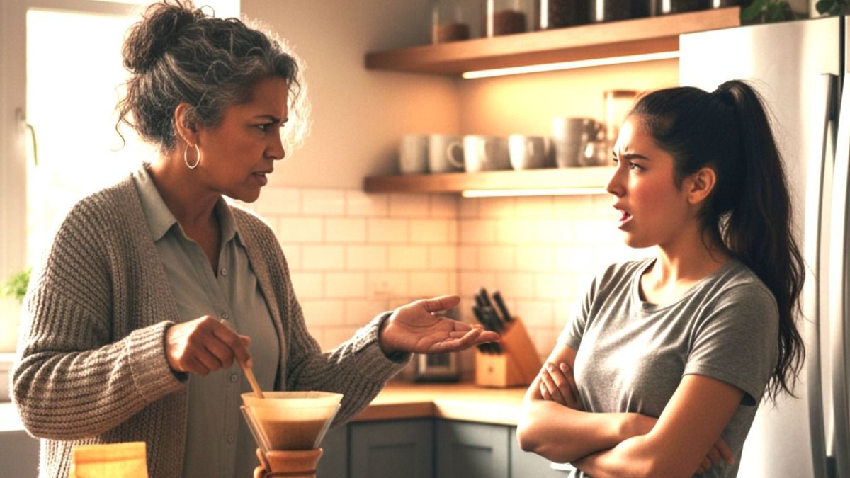 'AITA for not making my daughter-in-law coffee and telling her I am not a barista?'