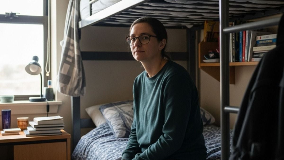 'AITA for not offering to take the bunk bed in an airbnb as the single person?'