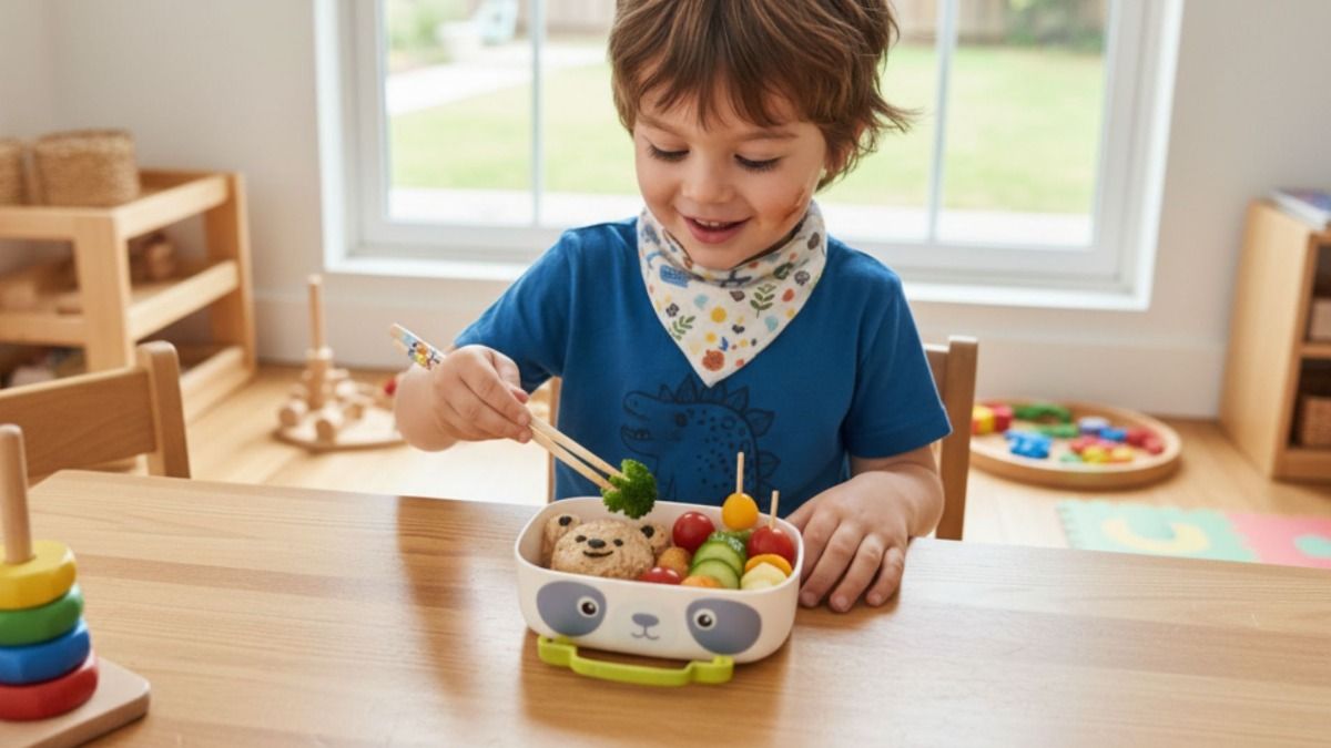 'AITA for not saying thank you when a parent returned my son's lunch box?'