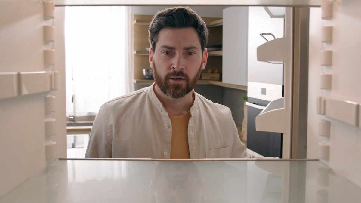 'AITA for not stocking the fridge for my husband after his business trip?'