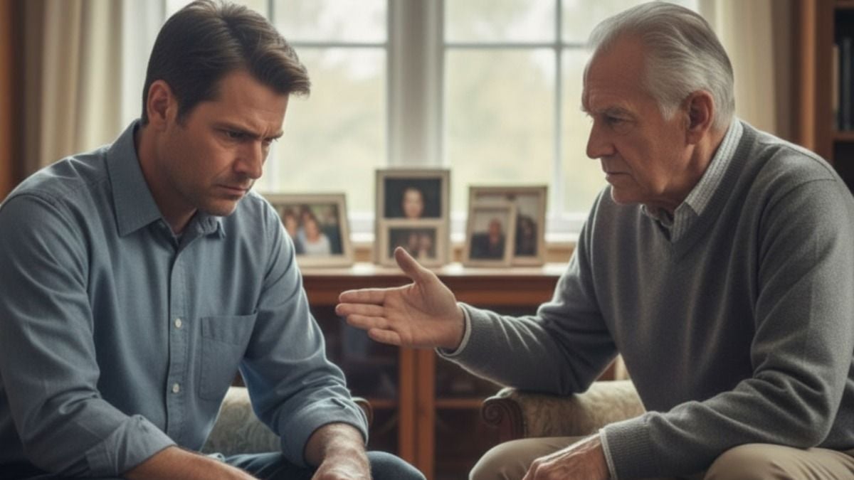 'AITA for how I responded to my dad after saying I will not be taking my family to my parent’s Thanksgiving?'