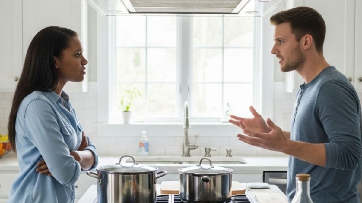 'AITA for not telling my husband that I've been making his food less spicy?'