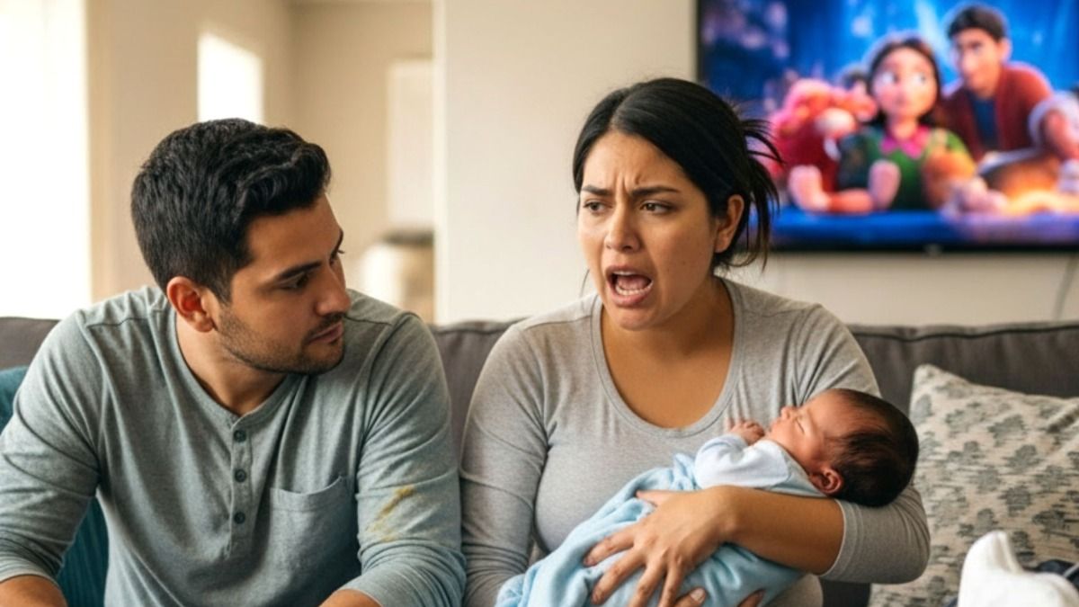 'AITA for not telling my wife the name we picked for our child is in a TV show?' UPDATED