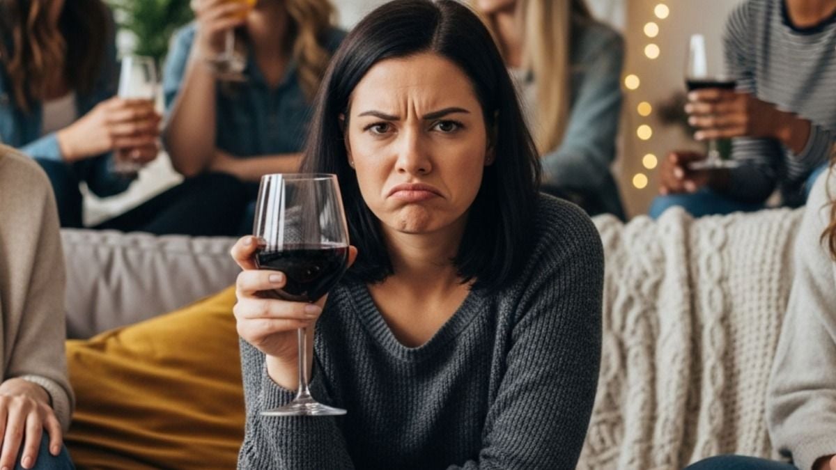 'AITA for not trying hard enough to include my sister-in-law who was being snotty all night?'