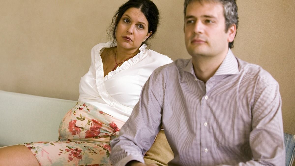 'AITA for not wanting my baby's middle name connected to my husband's late wife and baby?'