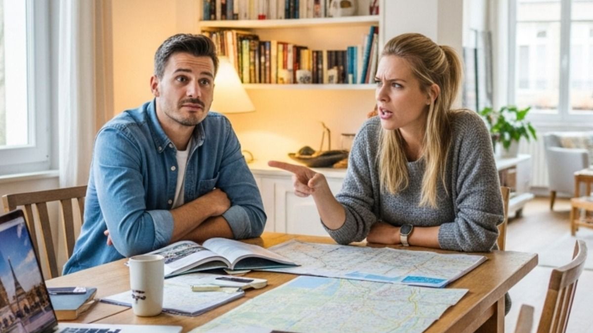 'AITA for not wanting to bring 2 out of my 4 children on a trip?'