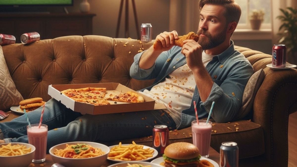 AITA for not wanting our friend to come back to our house after he literally ate everything?