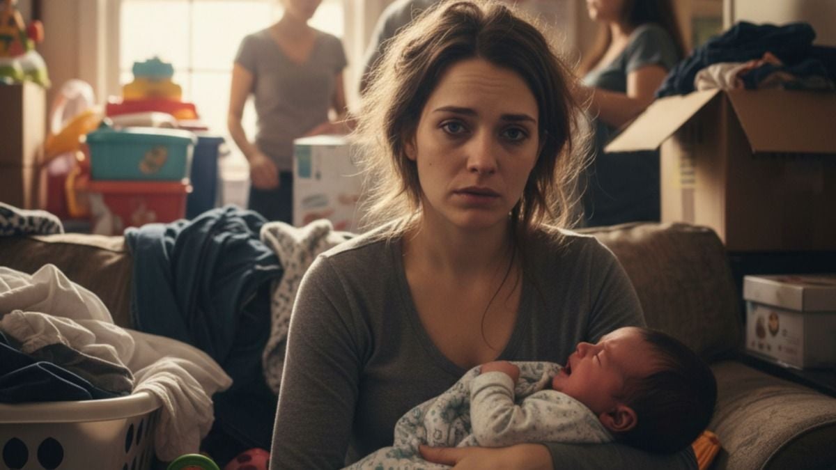 'AITA for not wanting my husband’s family to stay with us for the holidays?' UPDATED