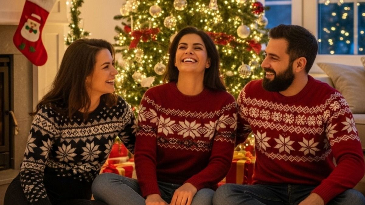 'AITA for not wanting my sister’s polyamorous side-GF at our family Christmas?'