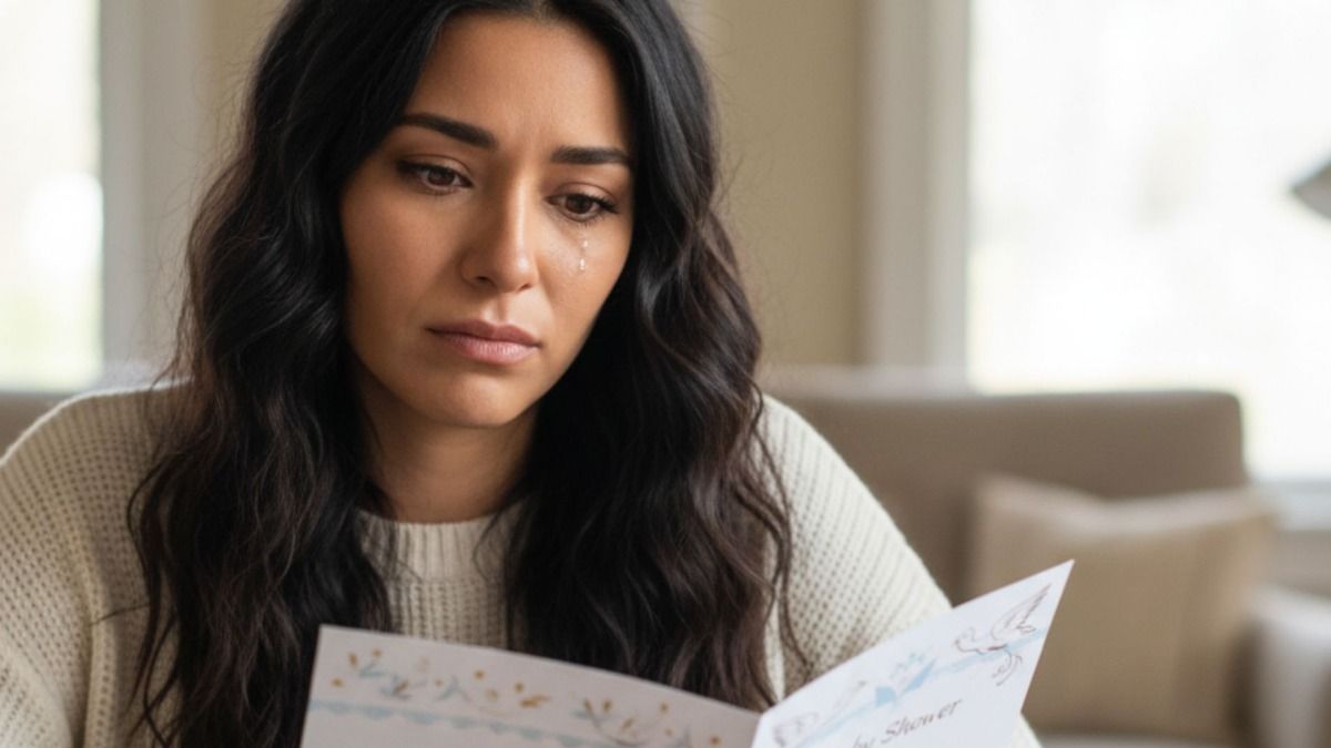 'AITA if I avoid my brother's baby shower after how my pregnancy was treated?'