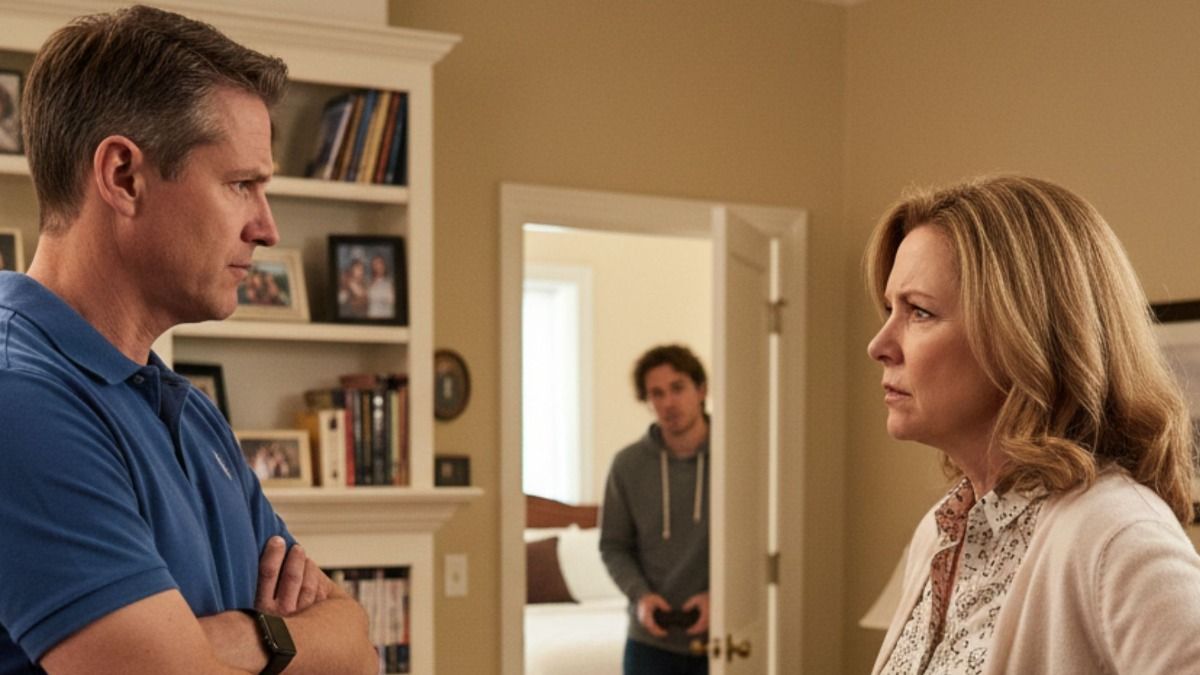 'AITA for not wanting to share home with husband's kid?'