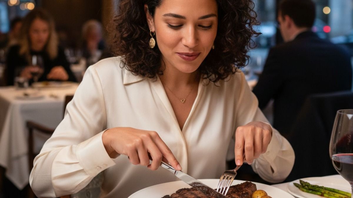 'AITA for ordering expensive meals when I eat out with my family?'