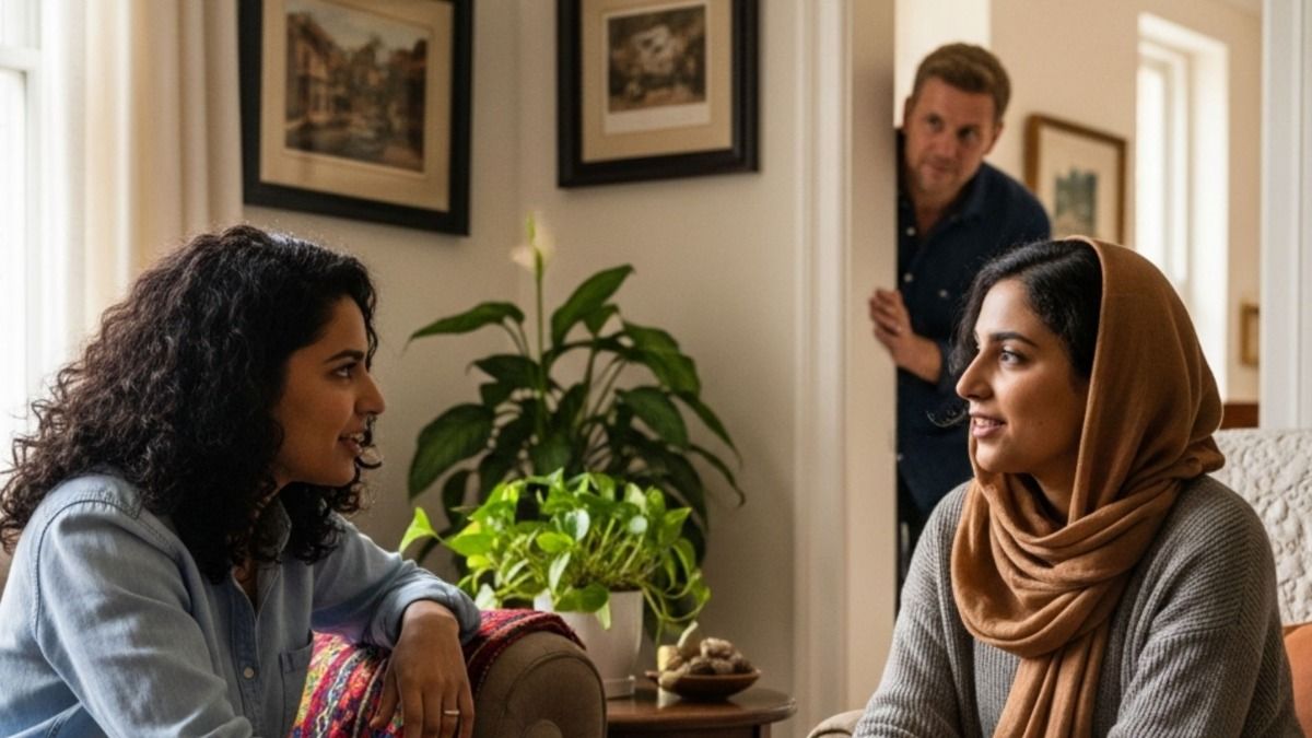 'I overheard my fiancée tell her friend that I'm 'background' in her life. I confronted her...' UPDATED