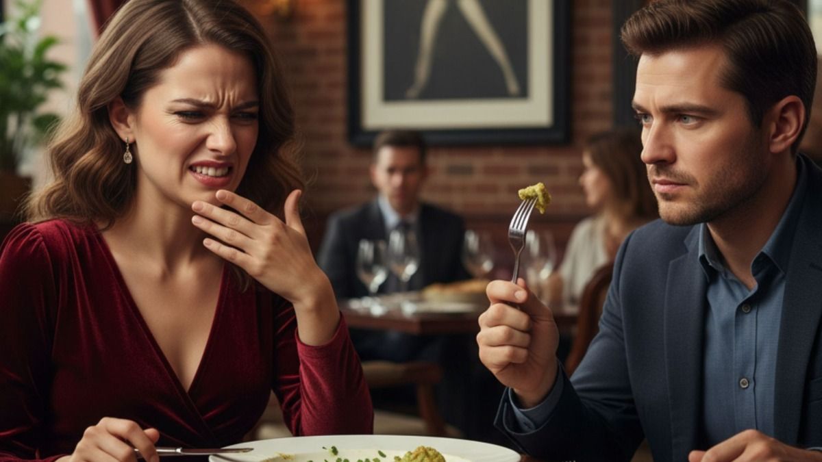 'Am I overreacting? I'm threatening to call off our wedding.'