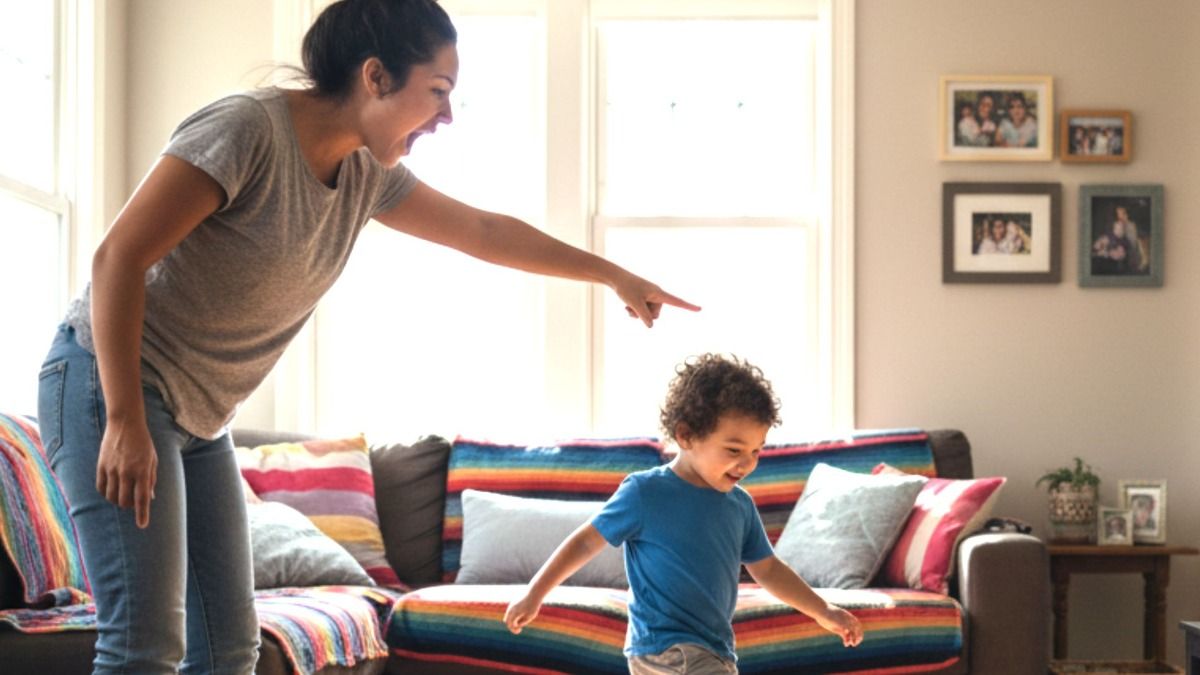 'AITA for 'parenting' my nephew after he was misbhehaving in my home?'