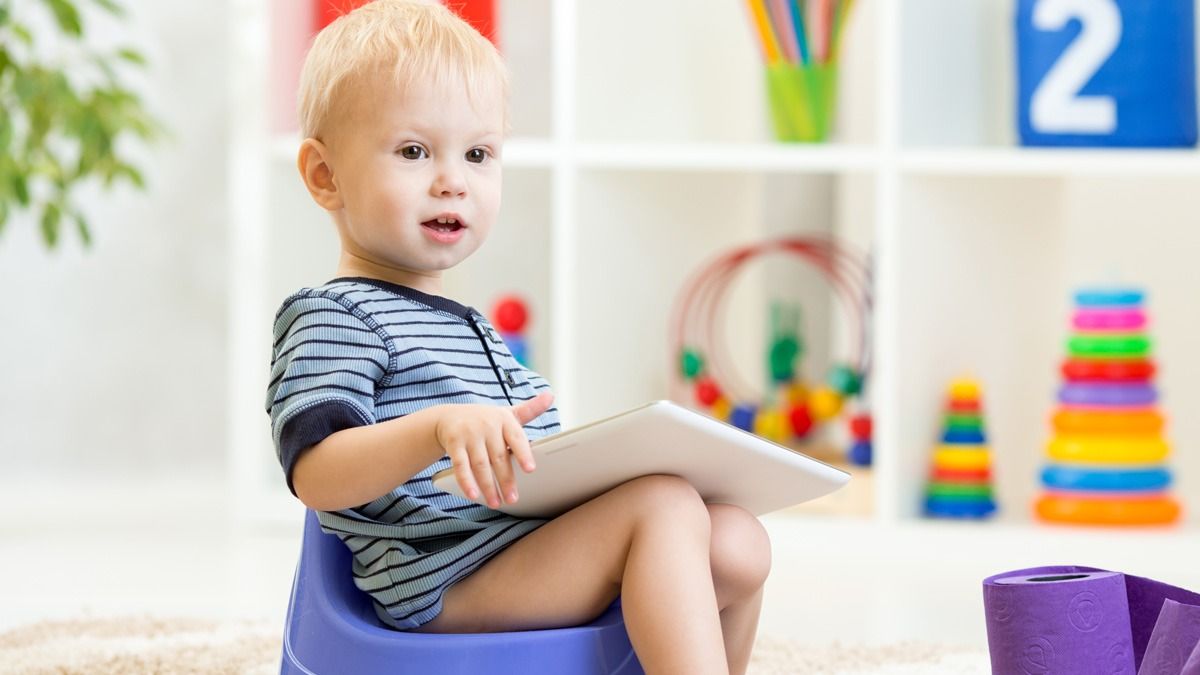 'My baby broke another baby’s iPad at daycare; am I wrong for not paying for it?"