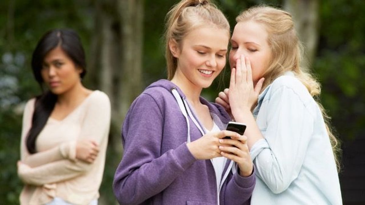 Parents second guess punishment for racist daughter after she bullies other kids.