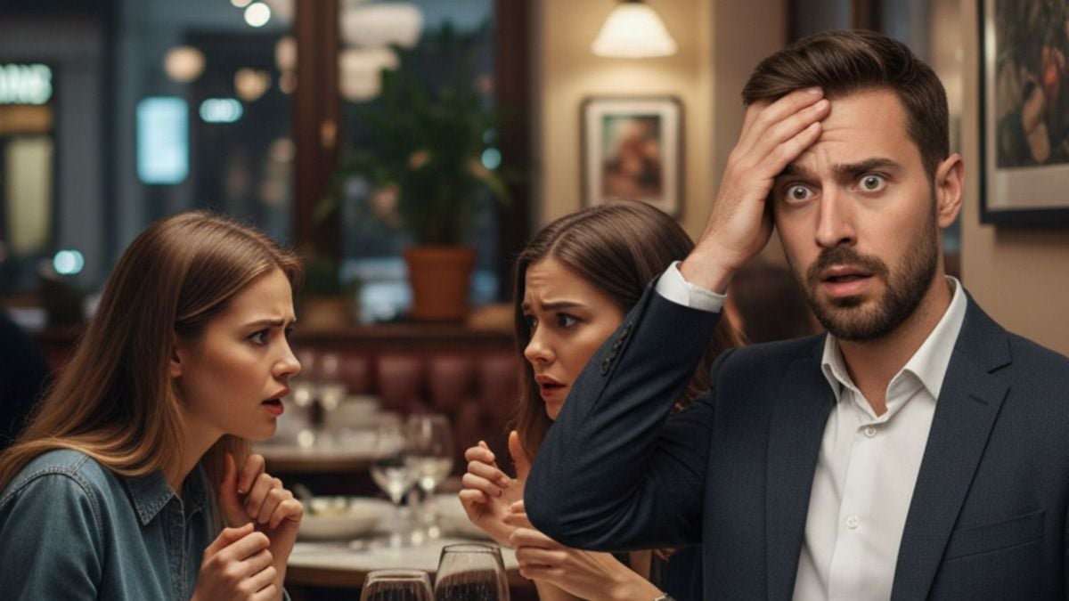 'Bridesmaid removed from the bridal party because she's pregnant.'